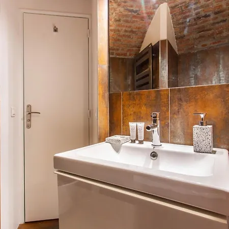 Appartamento Beautiful House South Pigalle-opera Parigi