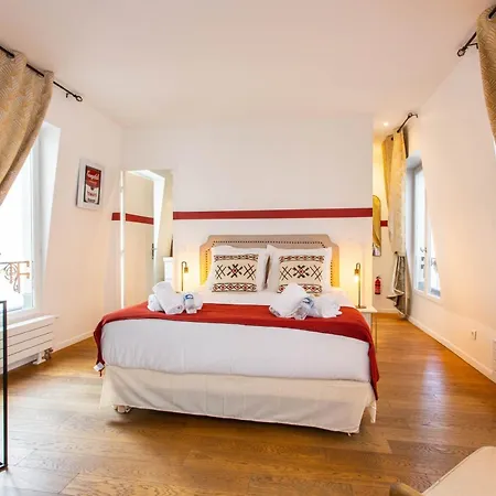 Beautiful House South Pigalle-opera Appartamento