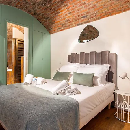 Appartamento Beautiful House South Pigalle-opera