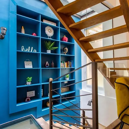 Beautiful House South Pigalle-opera Appartamento Parigi