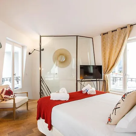 Beautiful House South Pigalle-opera Appartamento